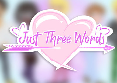 Just Three Words
