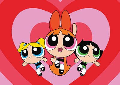 Powerpuff Girls